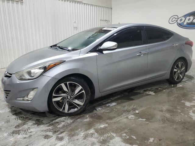 Global Auto Auctions: 2015 HYUNDAI ELANTRA SE