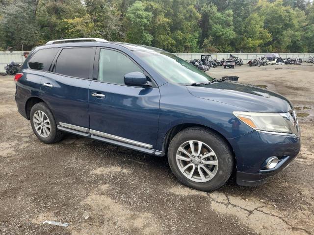 2013 NISSAN PATHFINDER S - 5N1AR2MM8DC627337