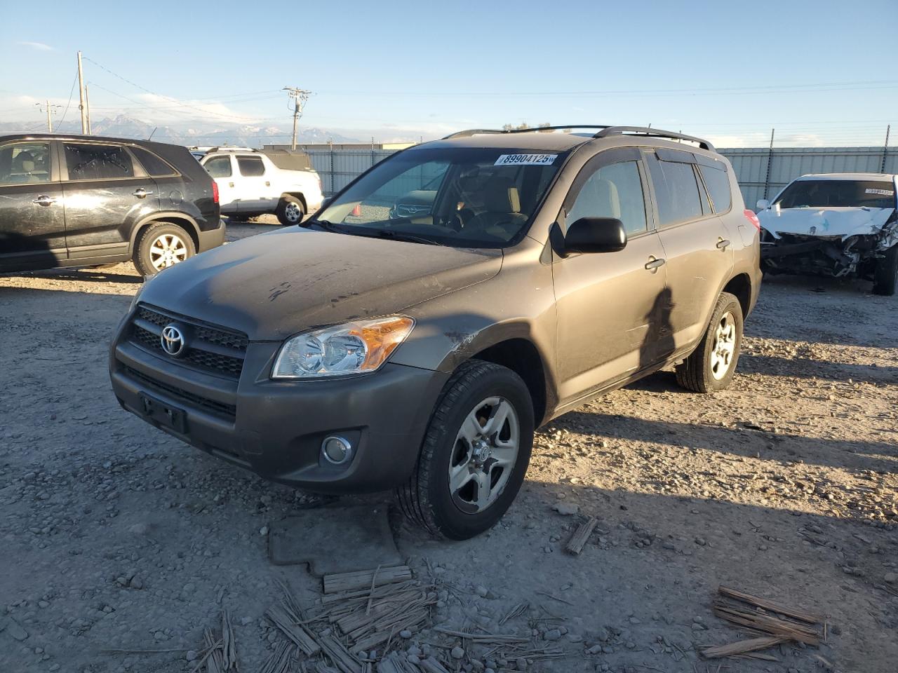 TOYOTA RAV4