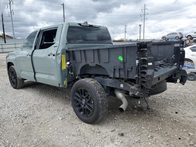 2025 TOYOTA TUNDRA CREWMAX LIMITED #3296229414