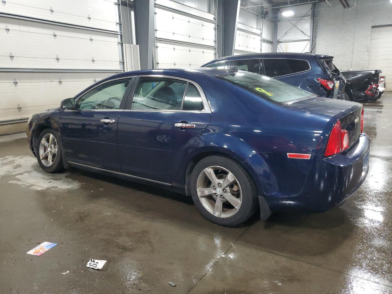 CHEVROLET MALIBU 1LT