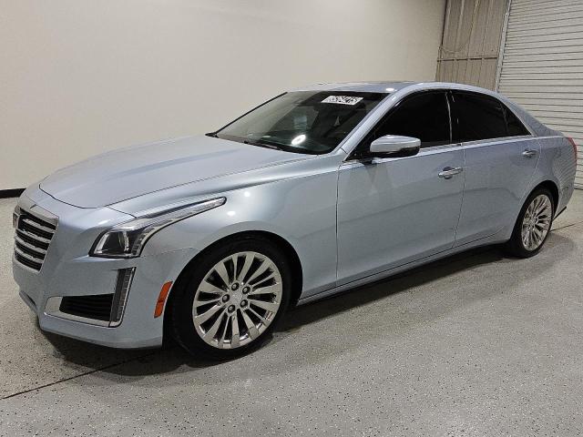 CADILLAC CTS LUXURY