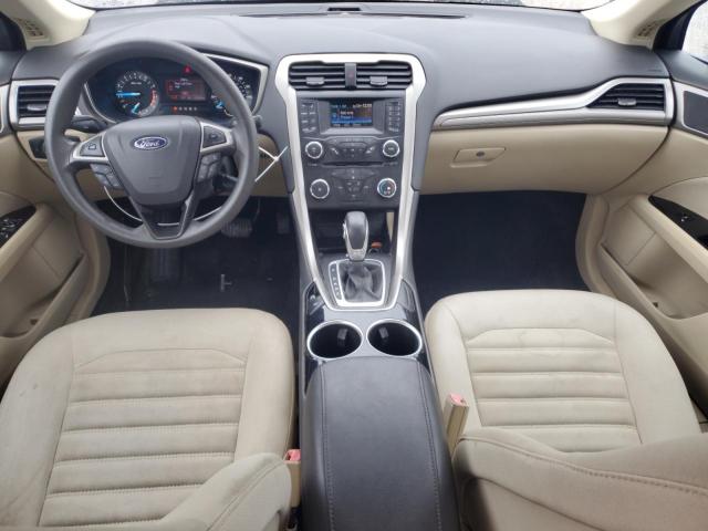 2013 FORD FUSION SE - 3FA6P0H72DR113113