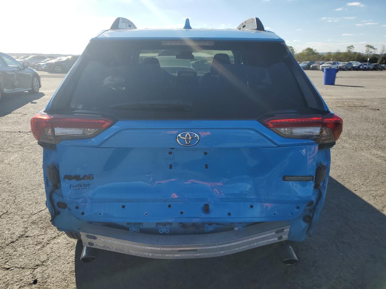 TOYOTA RAV4 ADVENTURE