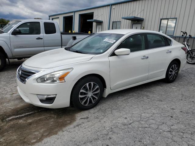 Global Auto Auctions: 2014 NISSAN ALTIMA 2.5