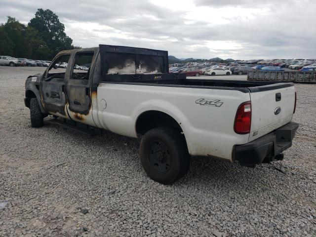 2008 FORD F250 SUPER #3284175547
