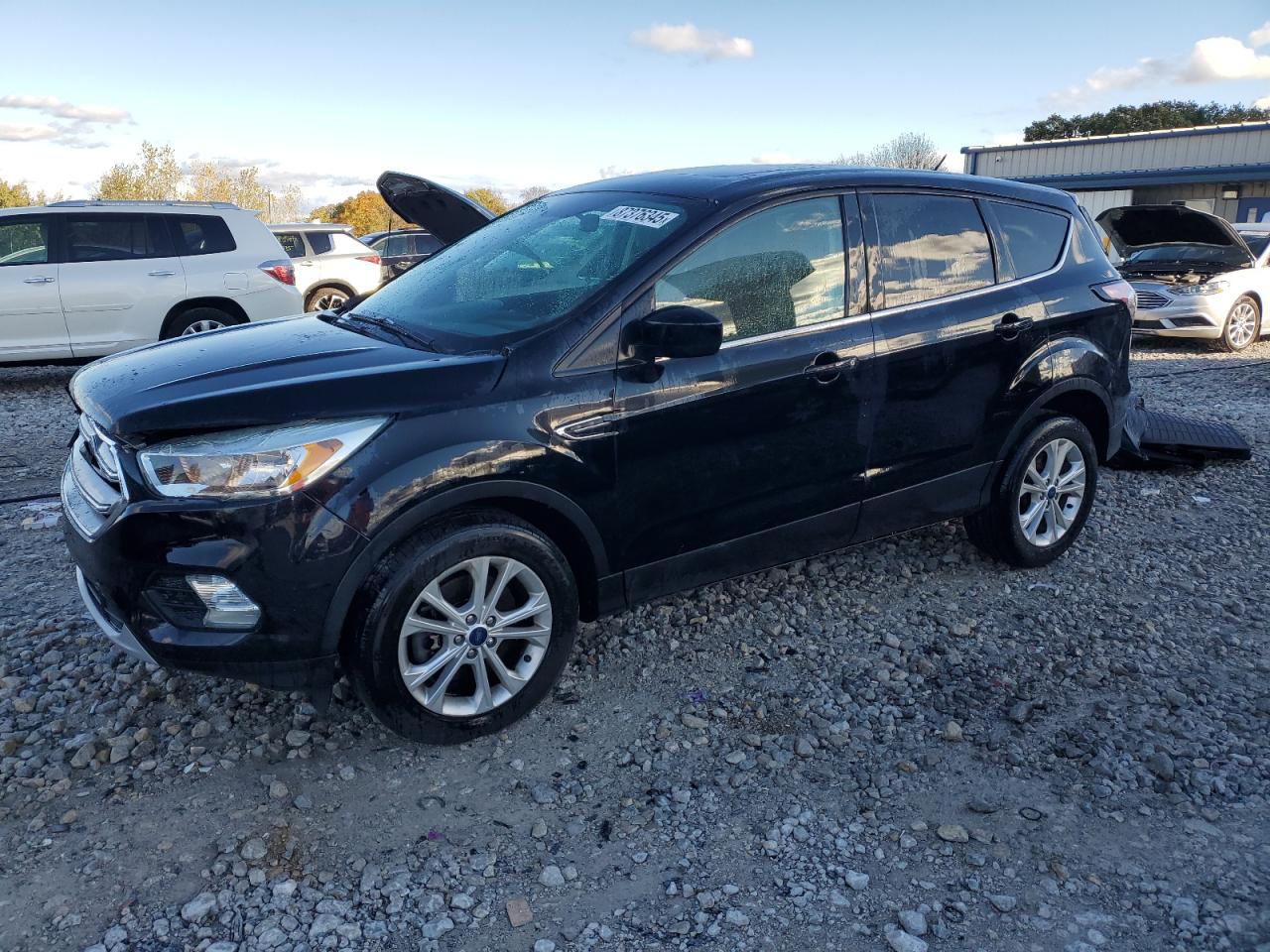 FORD ESCAPE SE