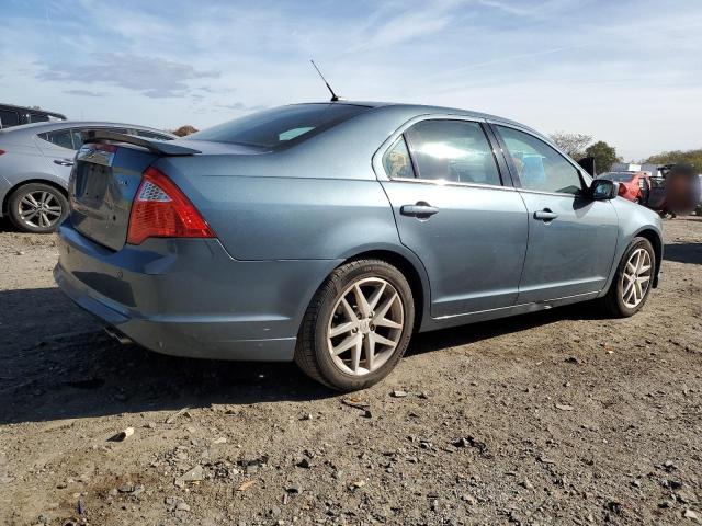 2012 FORD FUSION SEL - 3FAHP0JA9CR408240