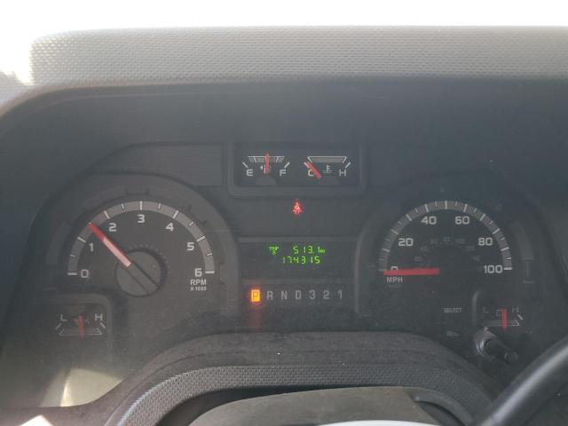 2013 FORD E450 BUS #3291230982