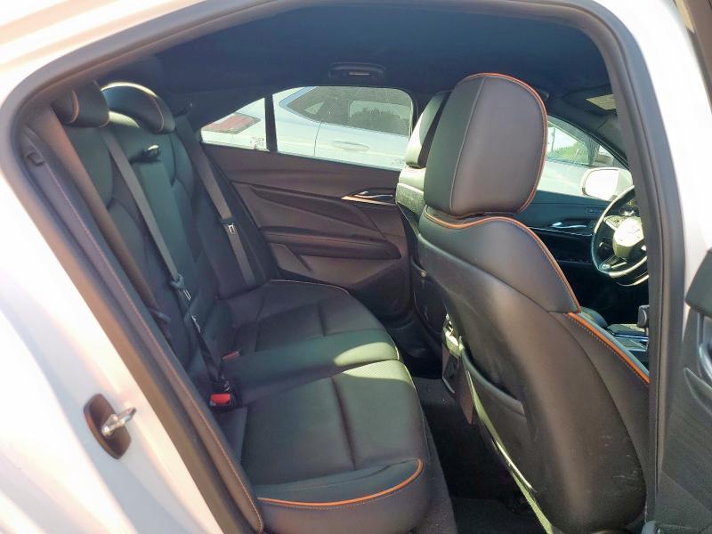 2020 CADILLAC CT4 SPORT 1G6DC5RK4L0153451