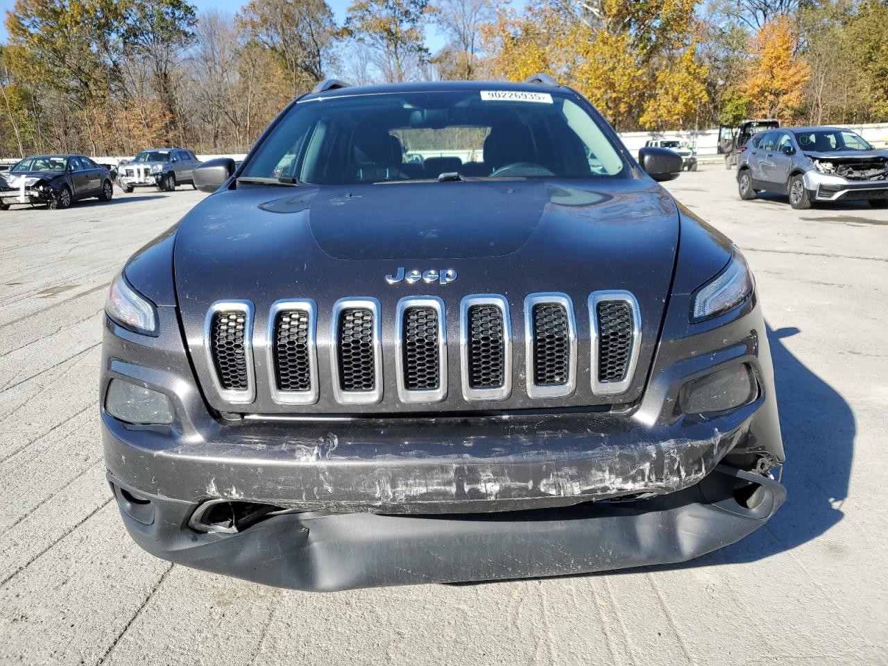 JEEP GRAND CHEROKEE LIMITED