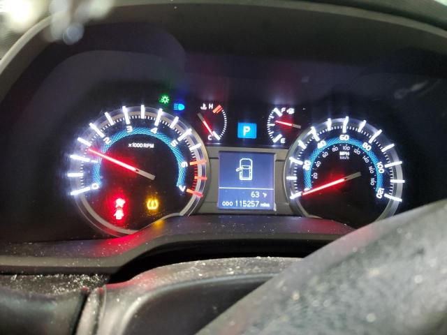 2019 TOYOTA 4RUNNER SR5/SR5 PREMIUM - JTEBU5JRXK5686413