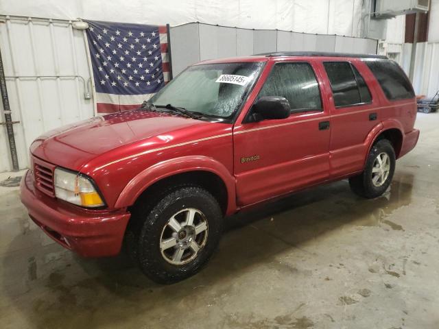 Global Auto Auctions: 2000 OLDSMOBILE BRAVADA