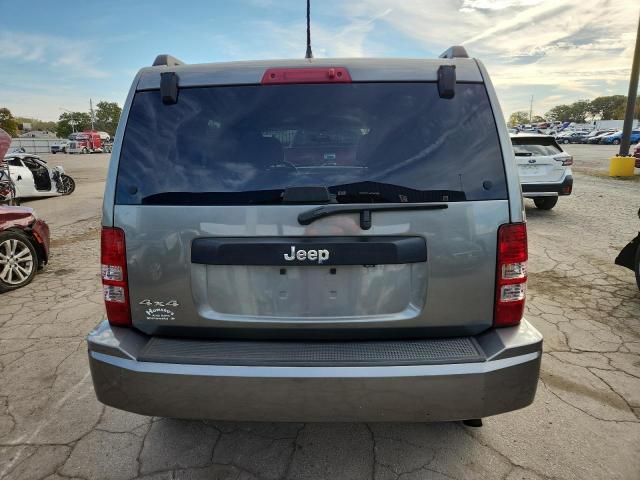 2012 JEEP LIBERTY SPORT - 1C4PJMAK2CW153726