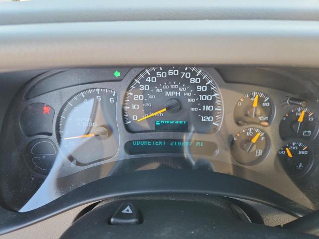2004 CHEVROLET SILVERADO #3290475759