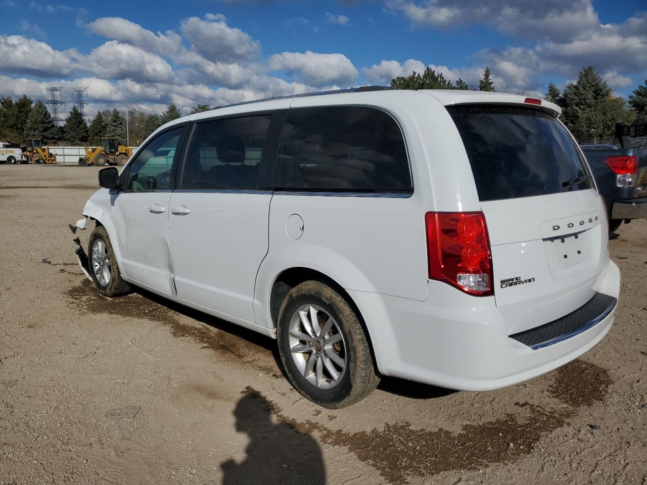 DODGE GRAND CARAVAN SXT