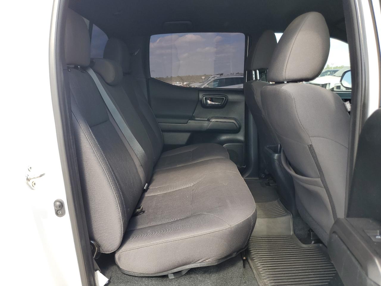 TOYOTA TACOMA DOUBLE CAB