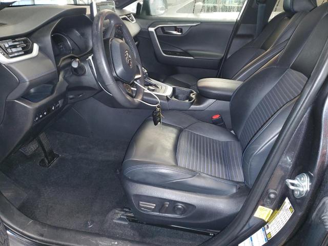 2021 TOYOTA RAV4 XSE - 4T3E6RFV2MU029531