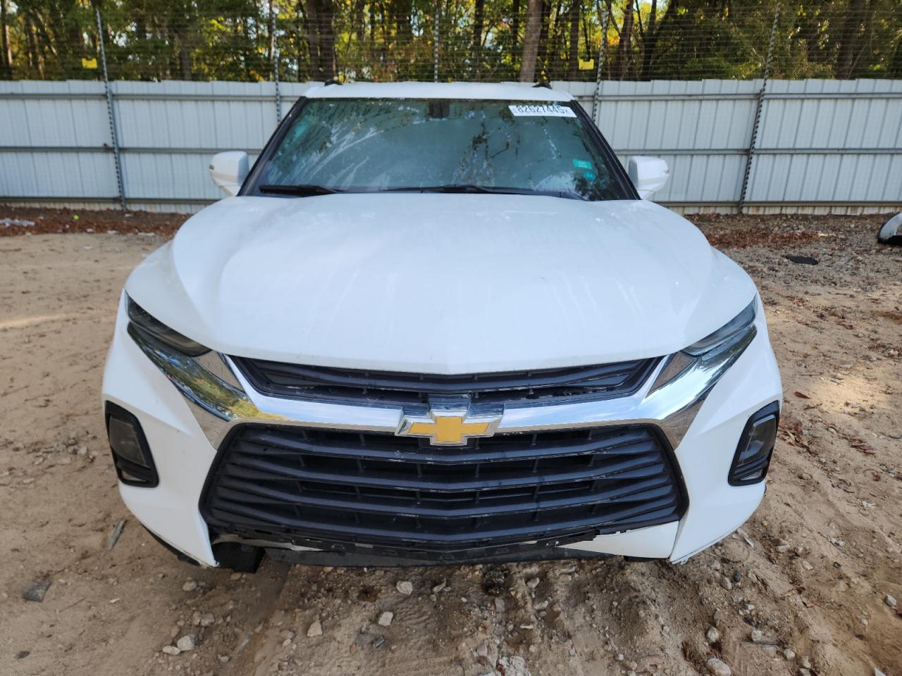 CHEVROLET BLAZER 2LT