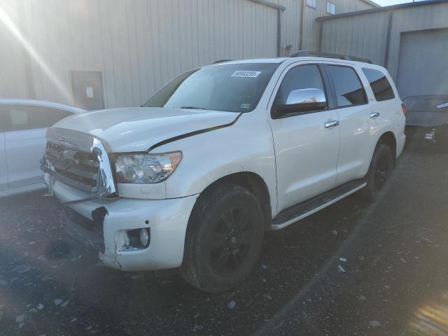 Global Auto Auctions: 2014 TOYOTA SEQUOIA PL