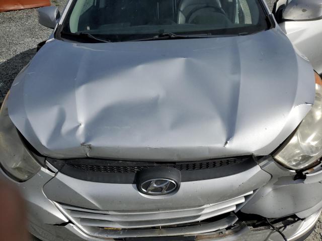 2011 HYUNDAI TUCSON GLS - KM8JU3AC3BU175935