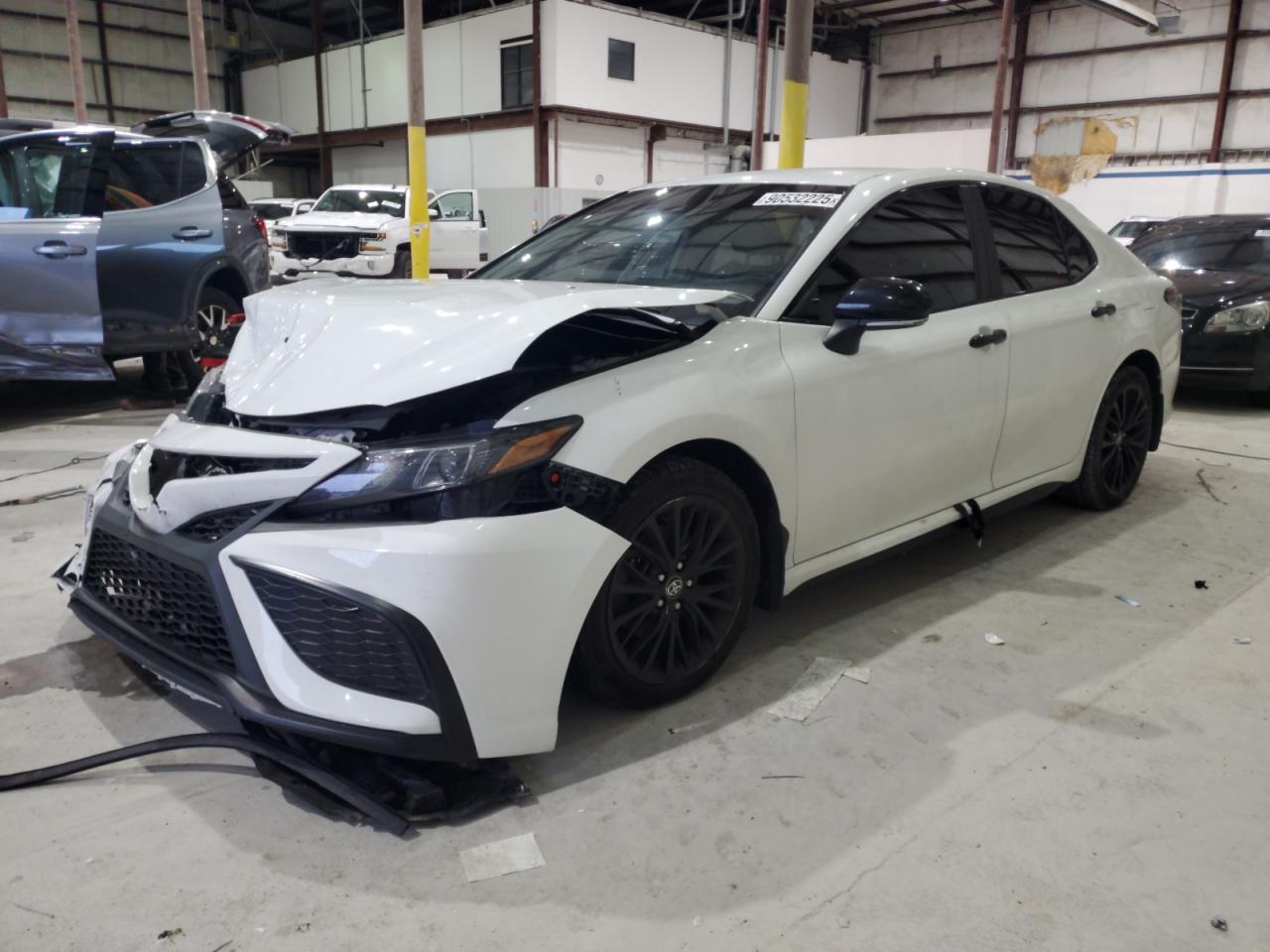 Lot #3286549179 2021 TOYOTA CAMRY SE