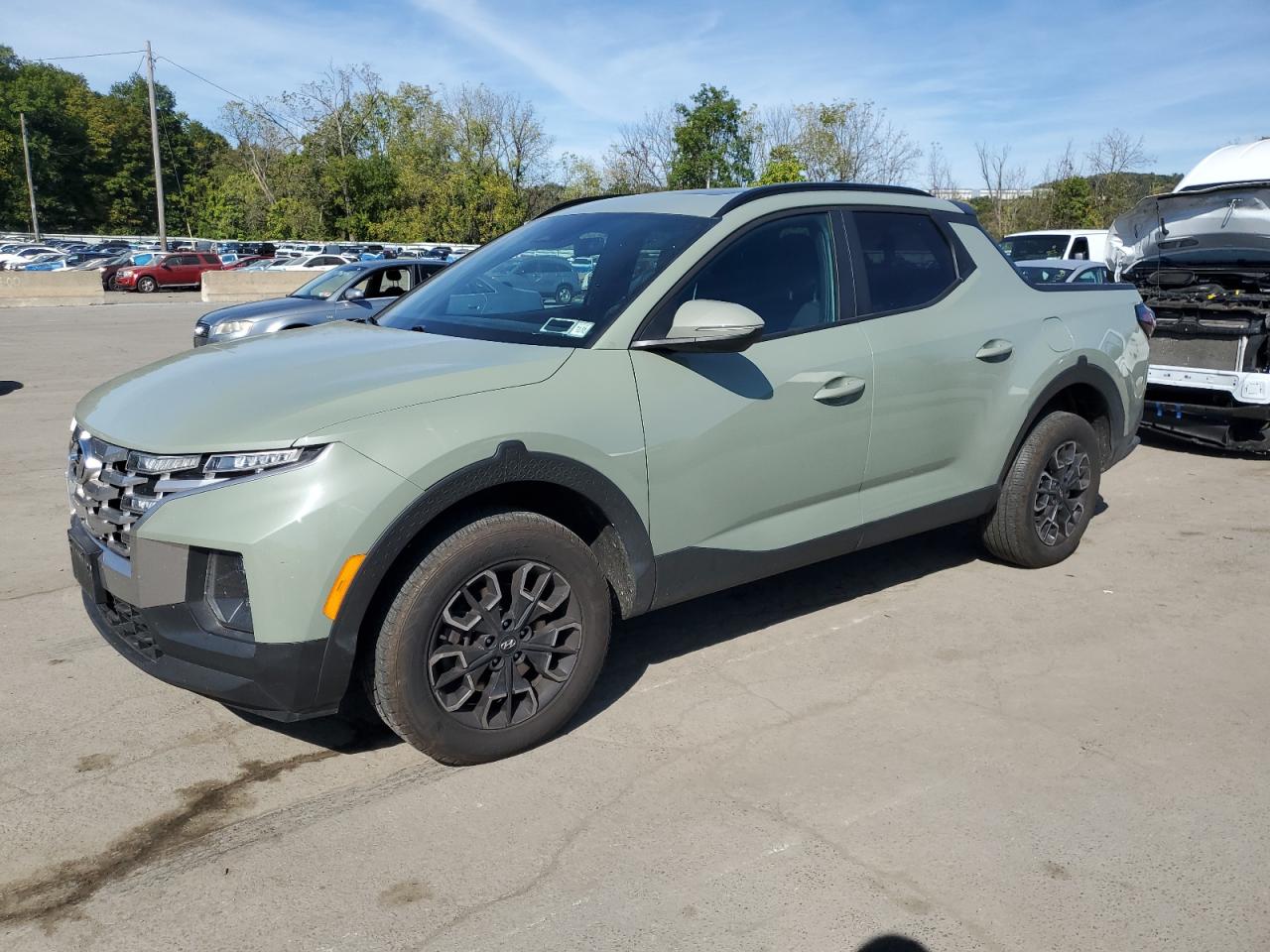 HYUNDAI SANTA CRUZ SEL PREMIUM