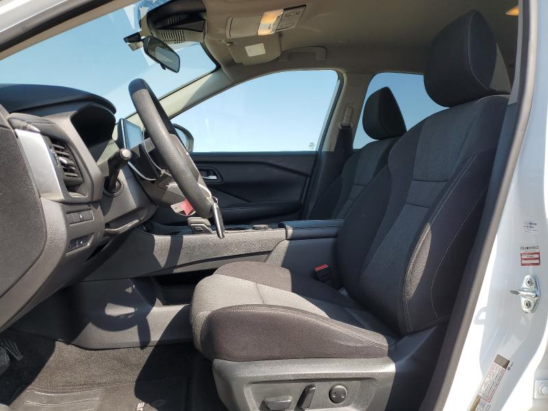 2024 NISSAN ROGUE SV #3301878456