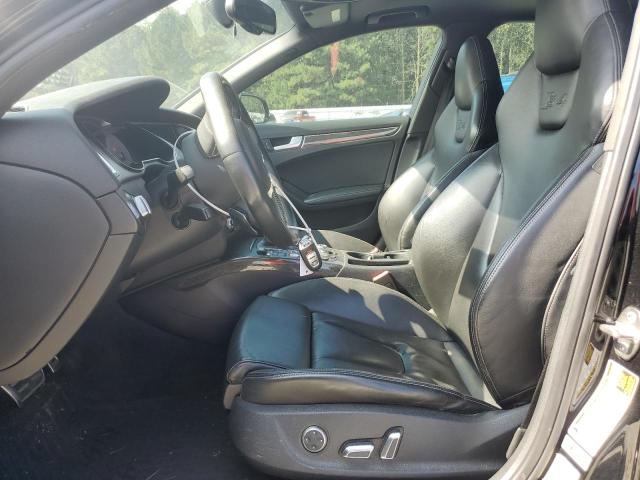 2014 AUDI S4 PRESTIG - WAUKGAFL7EA127970