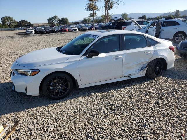 2025 HONDA CIVIC SPORT #3315708473