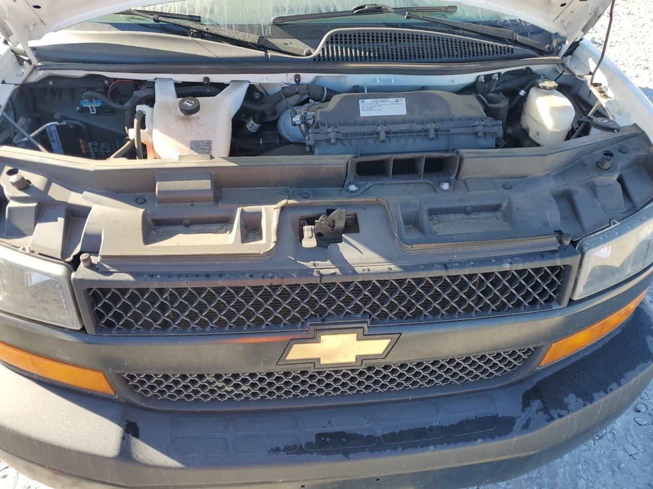 CHEVROLET EXPRESS G2