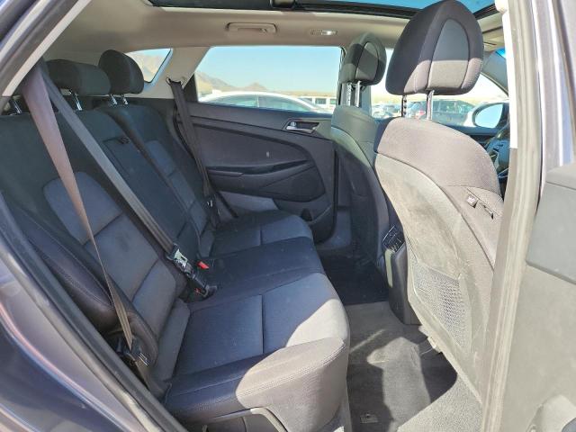 2017 HYUNDAI TUCSON LIM - KM8J3CA23HU552783