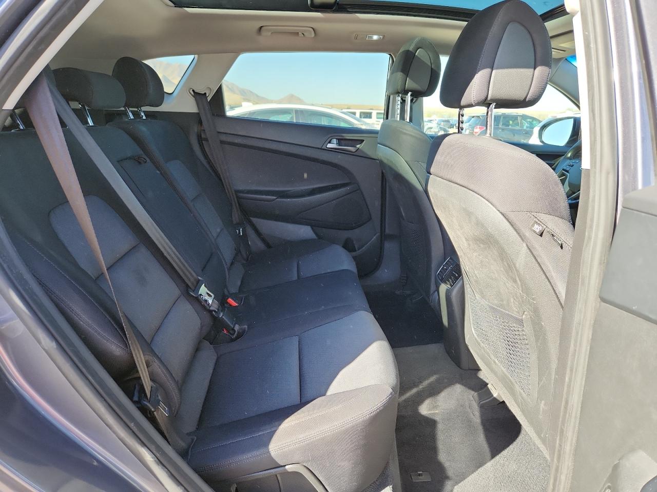 HYUNDAI TUCSON LIMITED