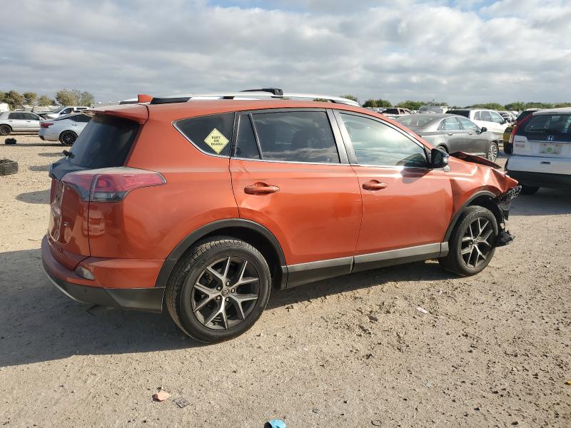 2016 TOYOTA RAV4 SE 2T3NFREV5GW258680