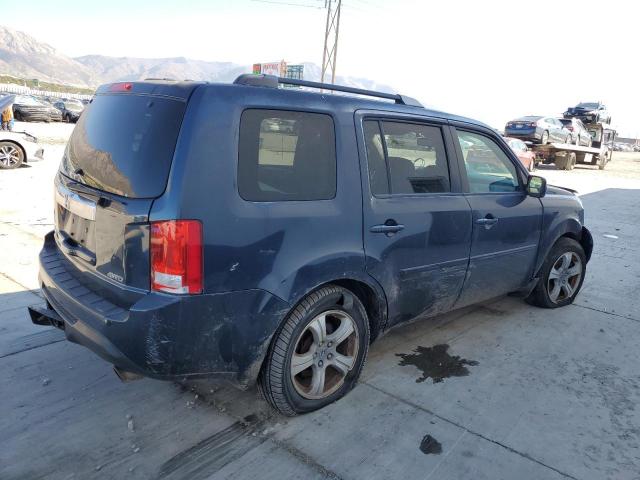 2012 HONDA PILOT EXL - 5FNYF4H60CB051828
