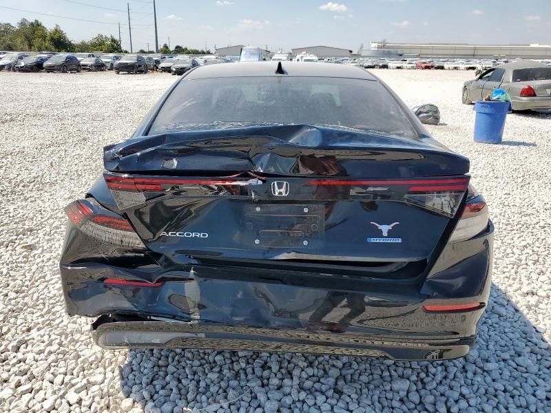 2023 HONDA ACCORD HYB - 1HGCY2F60PA066213