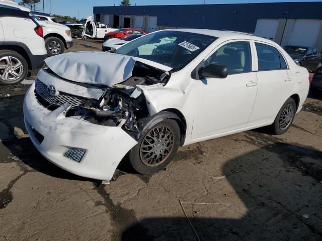 Global Auto Auctions: 2009 TOYOTA COROLLA BA