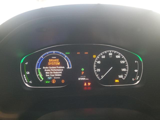 2022 HONDA INSIGHT EX #3282356289