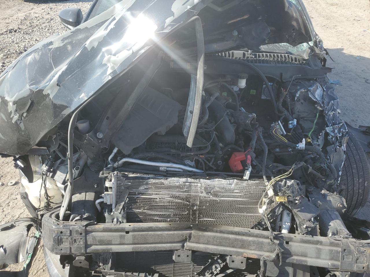 Lot #3318166366 2017 FORD FUSION SE