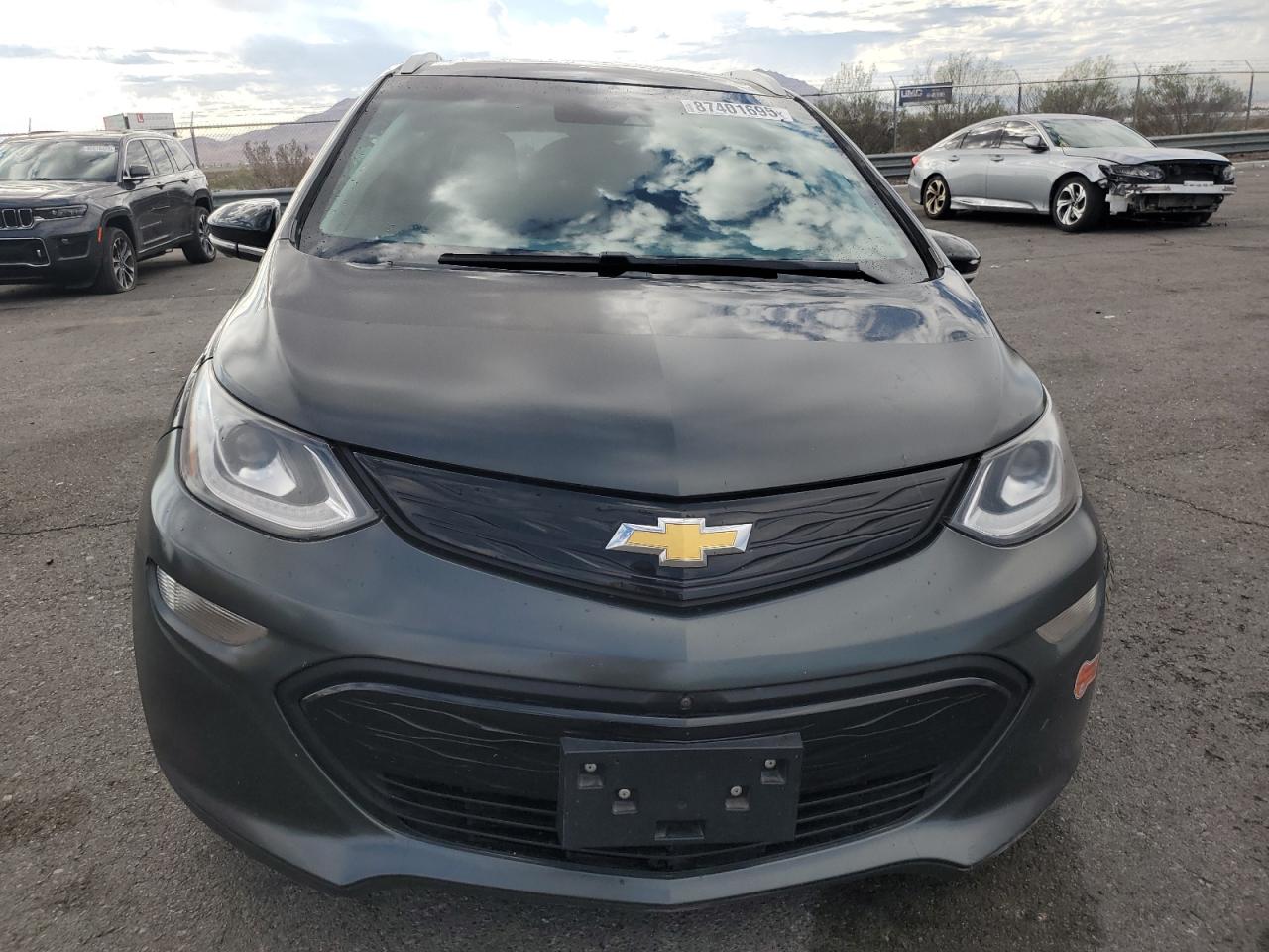 CHEVROLET BOLT EV PREMIER