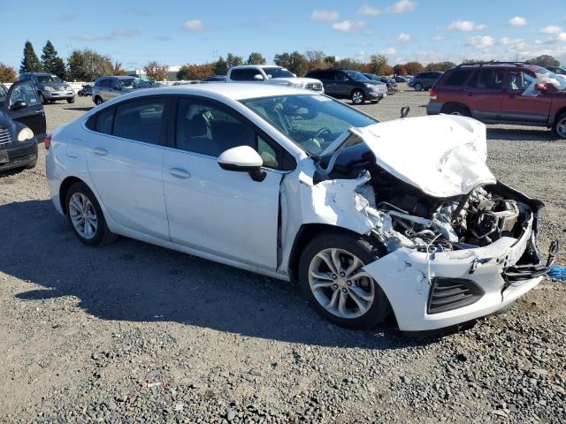 2019 CHEVROLET CRUZE LT #3304652004