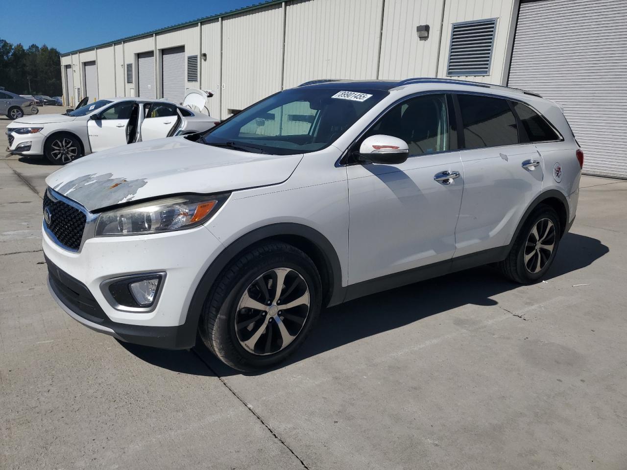 KIA SORENTO EX