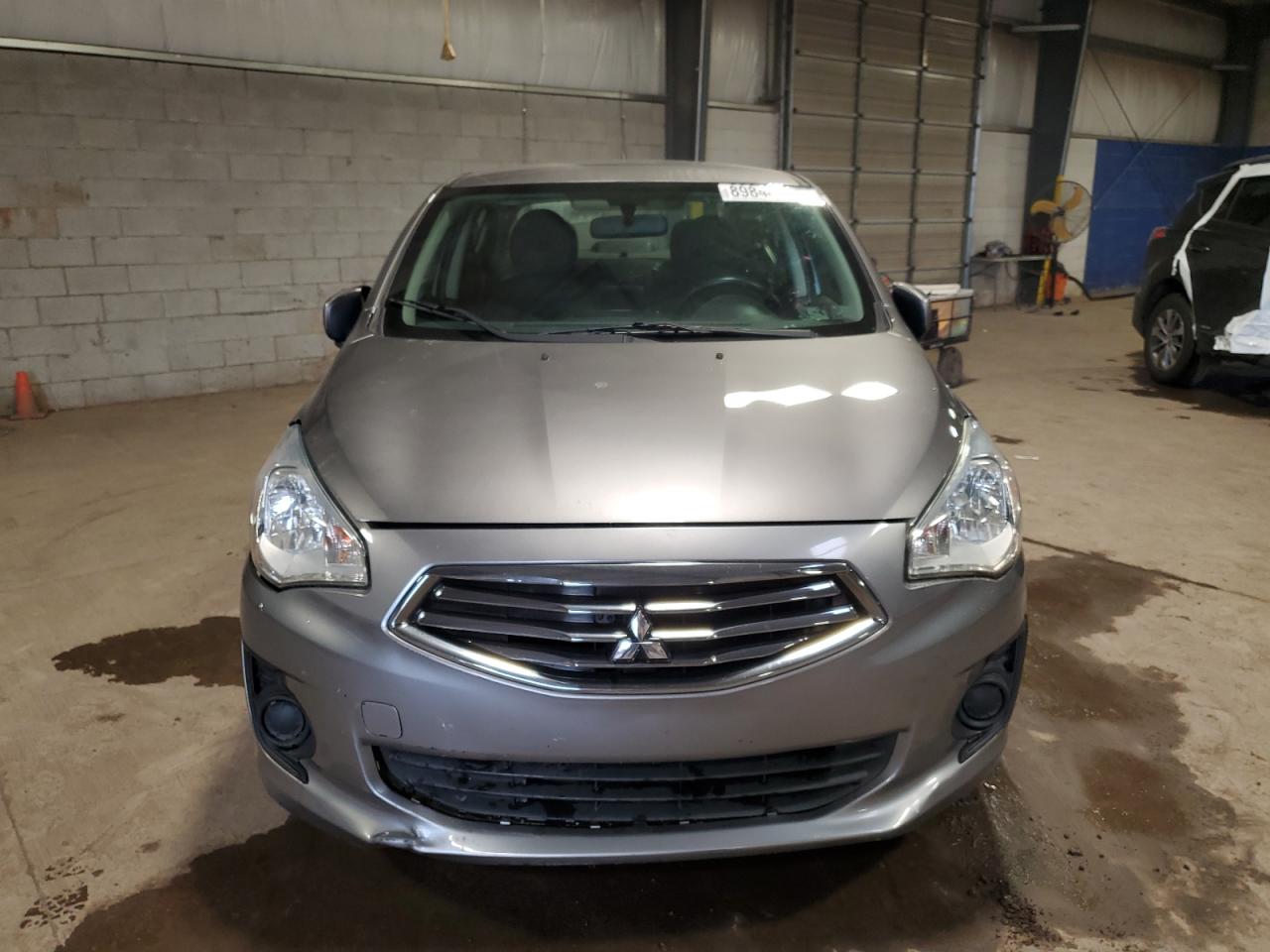 MITSUBISHI MIRAGE G4 ES