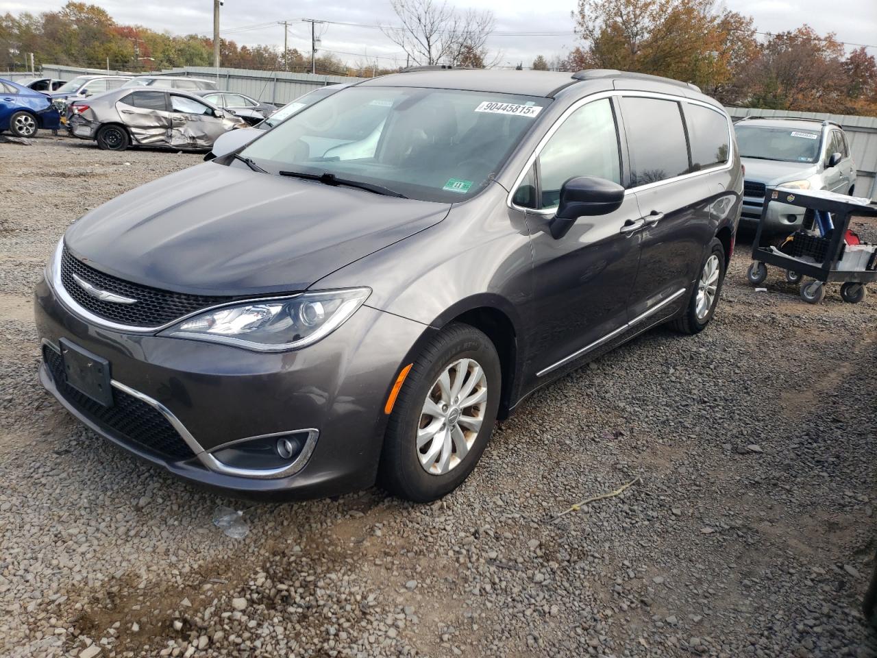 CHRYSLER PACIFICA TOURING L