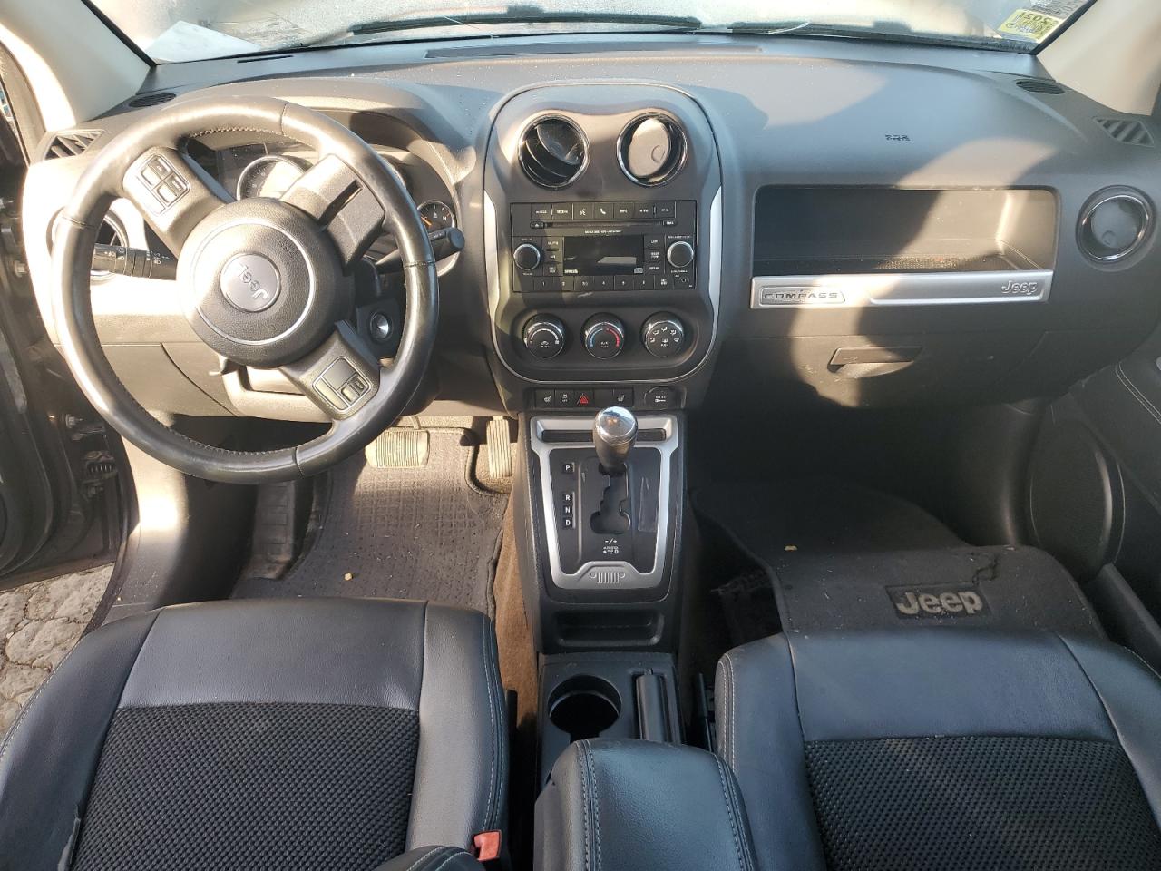 JEEP COMPASS LATITUDE