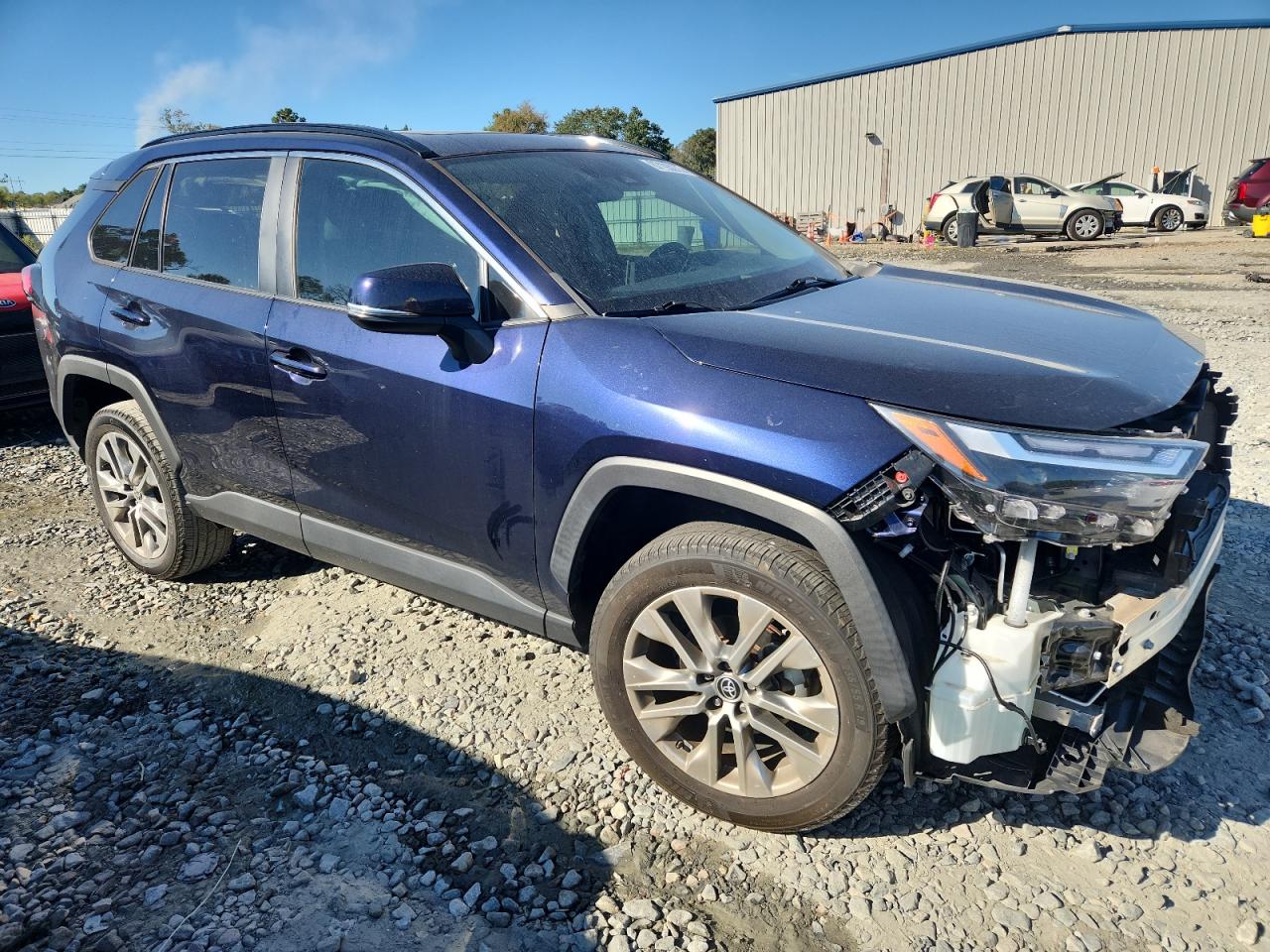 TOYOTA RAV4 XLE PREMIUM