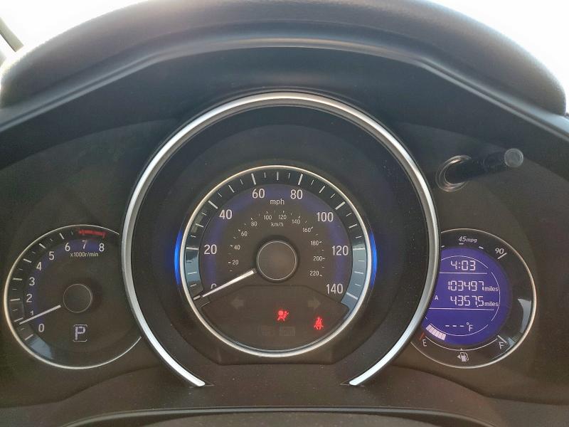 2017 HONDA FIT EX - JHMGK5H81HS021471