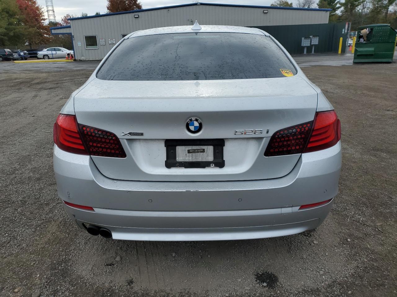 BMW 5 SERIES XI