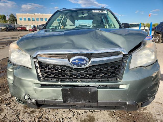 2015 SUBARU FORESTER 2 JF2SJABCXFH552295