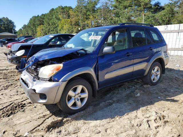 Global Auto Auctions: 2005 TOYOTA RAV4